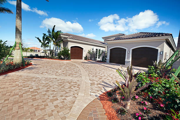 Best Brick Driveway Pavers in Belcourt, ND