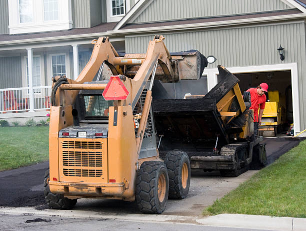 Best Decorative Driveway Pavers in Belcourt, ND